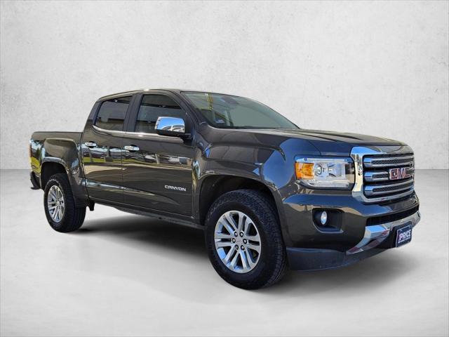 2020 GMC Canyon 2WD Crew Cab Short Box SLT 2020 GMC Canyon 2WD Crew Cab Short Box SLT