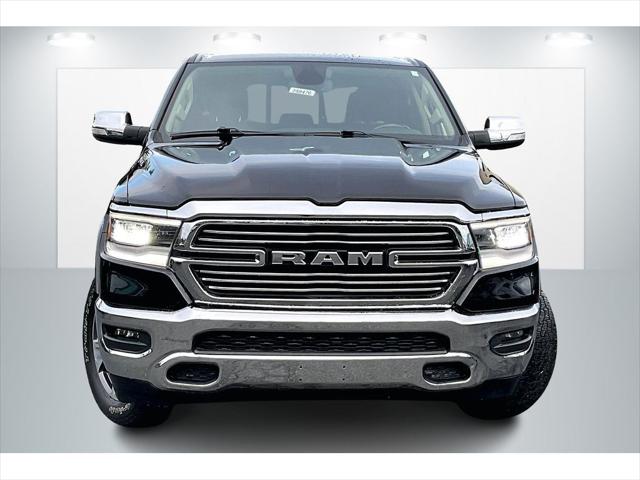 2019 RAM 1500 Laramie Crew Cab 4x4 57 Box