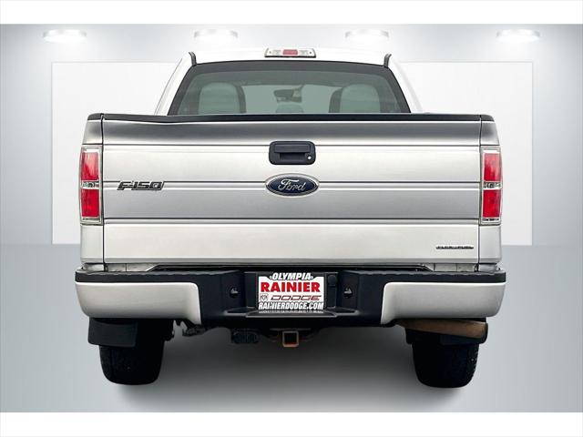 2013 Ford F-150 STX 4WD 2013 Ford F-150 STX 4WD