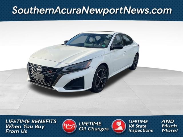 2023 Nissan Altima SR FWD 2023 Nissan Altima SR FWD