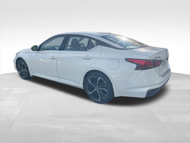 2023 Nissan Altima SR FWD 2023 Nissan Altima SR FWD