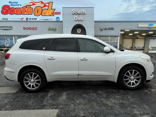 2017 Buick Enclave Leather 2017 Buick Enclave Leather