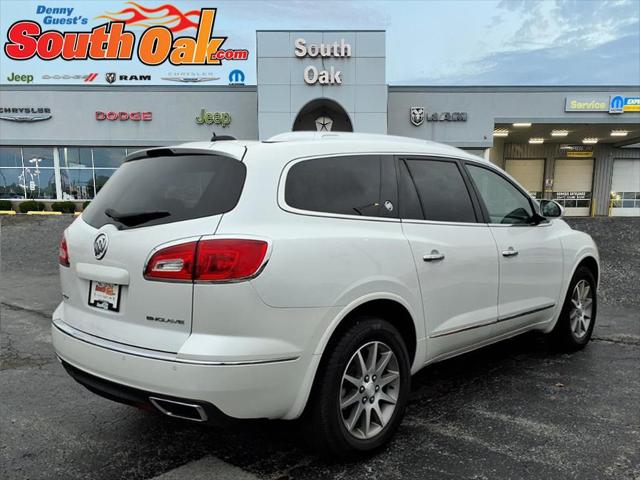 2017 Buick Enclave Leather 2017 Buick Enclave Leather