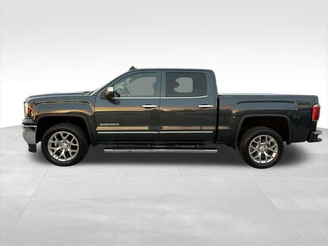 2018 GMC Sierra 1500 SLT 2018 GMC Sierra 1500 SLT