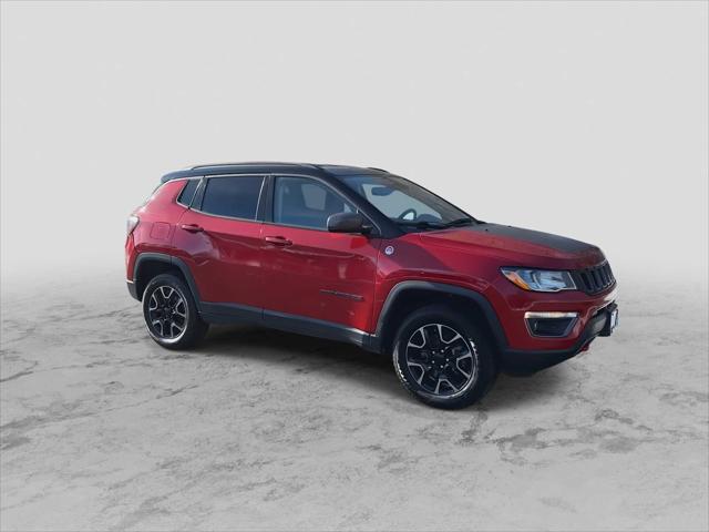 2019 Jeep Compass Trailhawk 4x4