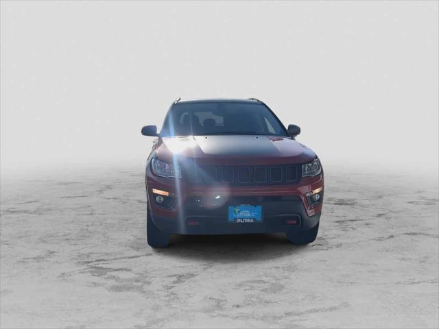 2019 Jeep Compass Trailhawk 4x4