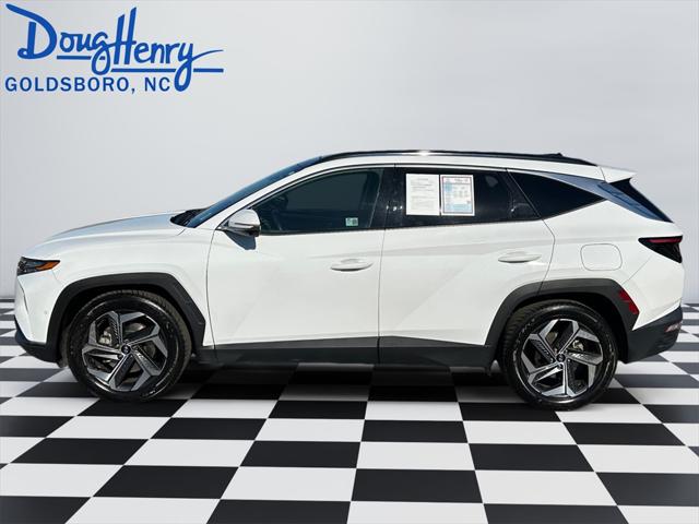 2024 Hyundai Tucson Limited