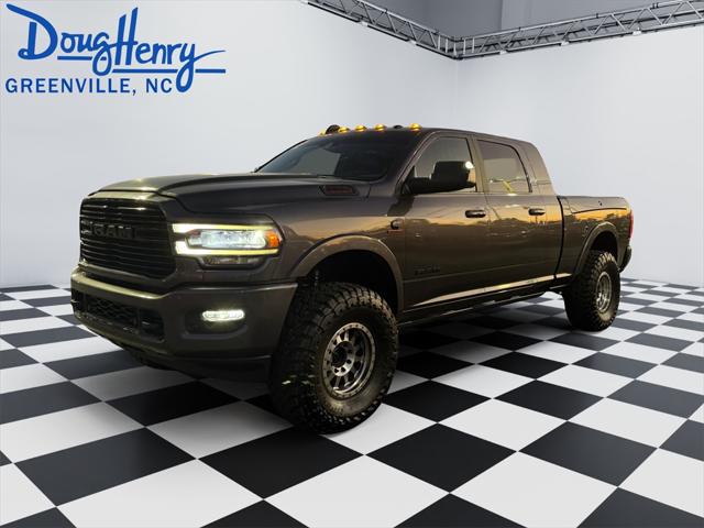 2022 RAM 2500 Laramie Mega Cab 4x4 64 Box 2022 RAM 2500 Laramie Mega Cab 4x4 64 Box