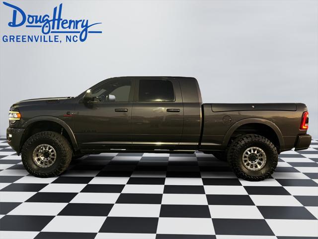 2022 RAM 2500 Laramie Mega Cab 4x4 64 Box 2022 RAM 2500 Laramie Mega Cab 4x4 64 Box
