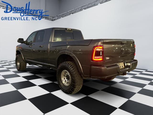 2022 RAM 2500 Laramie Mega Cab 4x4 64 Box 2022 RAM 2500 Laramie Mega Cab 4x4 64 Box
