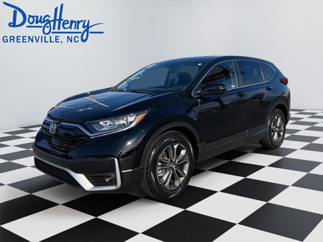 2021 Honda CR-V 2WD EX