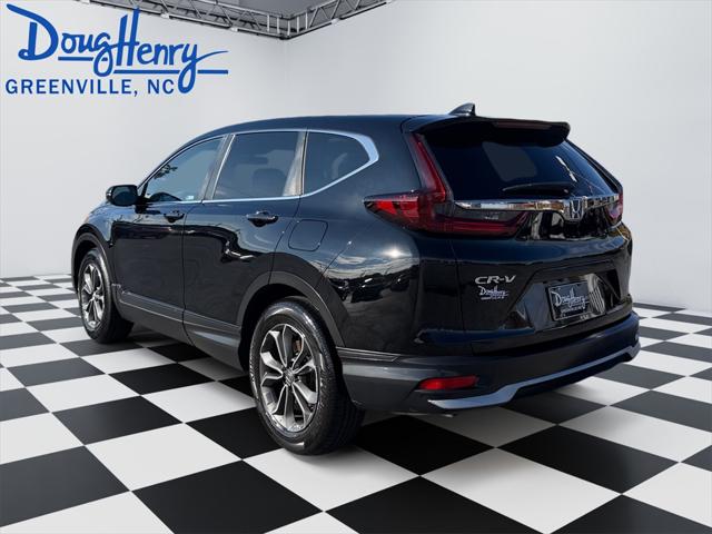 2021 Honda CR-V 2WD EX