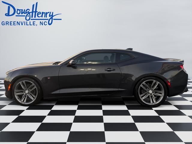 2018 Chevrolet Camaro 1LT