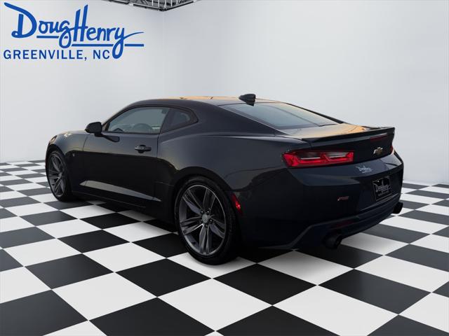 2018 Chevrolet Camaro 1LT