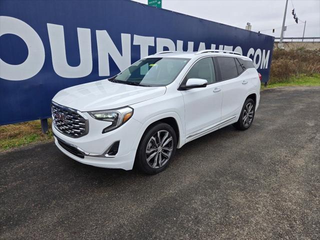 2019 GMC Terrain Denali