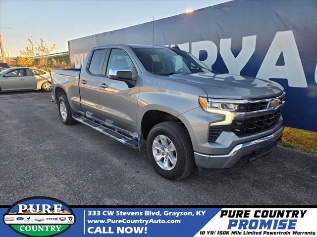 2023 Chevrolet Silverado 1500 LT 2023 Chevrolet Silverado 1500 LT