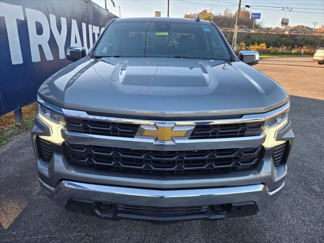 2023 Chevrolet Silverado 1500 LT 2023 Chevrolet Silverado 1500 LT