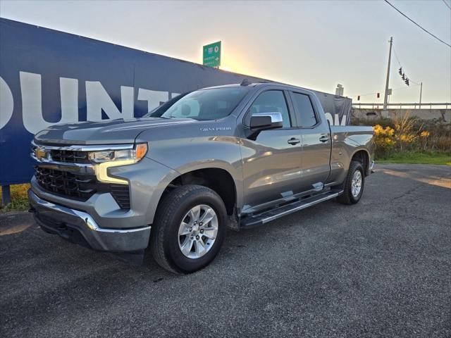 2023 Chevrolet Silverado 1500 LT 2023 Chevrolet Silverado 1500 LT