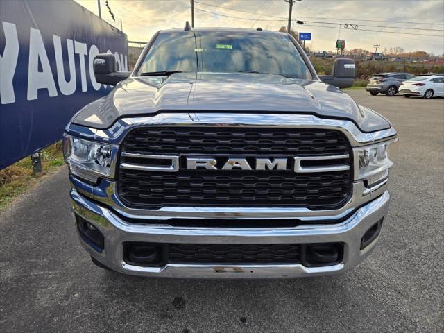 2024 RAM 2500 Big Horn Crew Cab 4x4 64 Box 2024 RAM 2500 Big Horn Crew Cab 4x4 64 Box