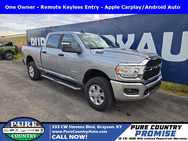 2024 RAM 2500 Big Horn Crew Cab 4x4 64 Box