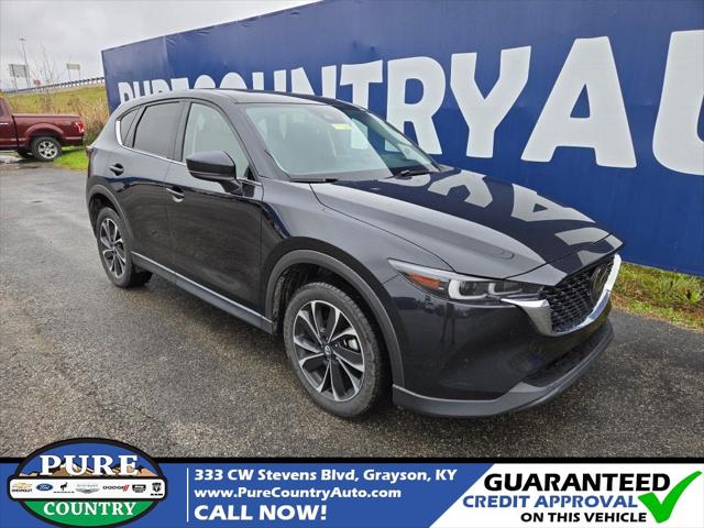 2022 Mazda CX-5 2.5 S Premium Plus