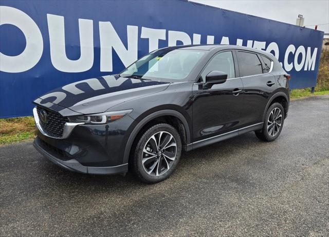2022 Mazda CX-5 2.5 S Premium Plus