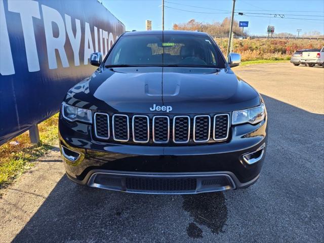 2022 Jeep Grand Cherokee WK Limited 2022 Jeep Grand Cherokee WK Limited
