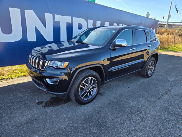 2022 Jeep Grand Cherokee WK Limited 2022 Jeep Grand Cherokee WK Limited