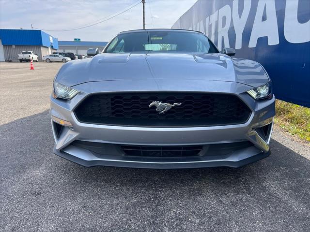 2023 Ford Mustang EcoBoost Premium Convertible