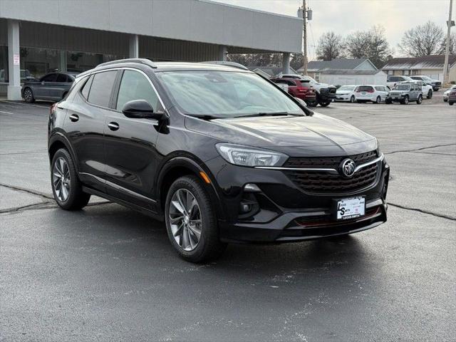 2021 Buick Encore GX FWD Select 2021 Buick Encore GX FWD Select