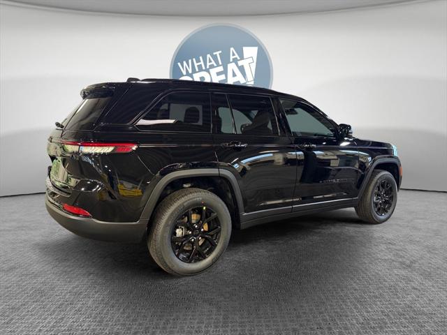 2025 Jeep Grand Cherokee GRAND CHEROKEE ALTITUDE X 4X4 2025 Jeep Grand Cherokee GRAND CHEROKEE ALTITUDE X 4X4
