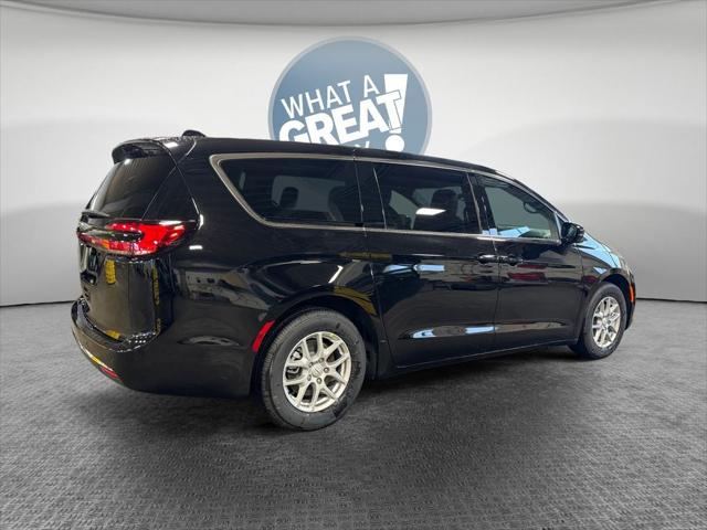 2026 Chrysler Pacifica PACIFICA SELECT 2026 Chrysler Pacifica PACIFICA SELECT
