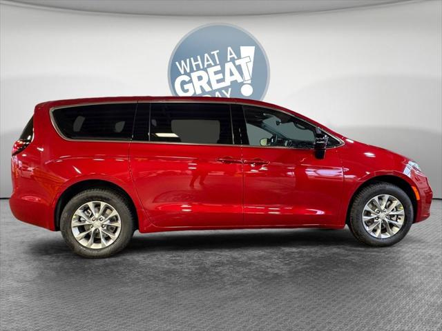 2026 Chrysler Pacifica PACIFICA SELECT AWD 2026 Chrysler Pacifica PACIFICA SELECT AWD