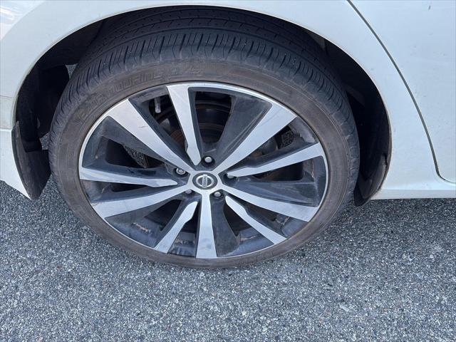 2020 Nissan Altima SR Intelligent AWD 2020 Nissan Altima SR Intelligent AWD