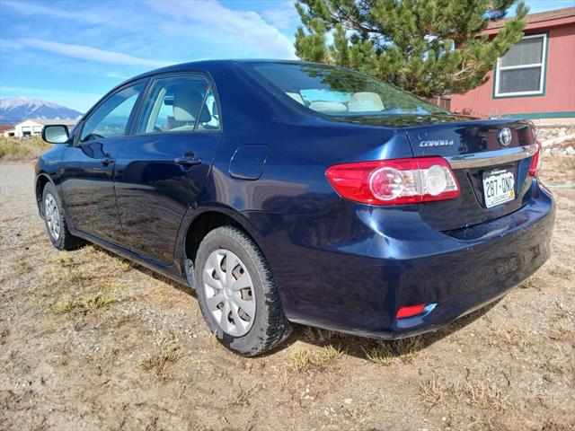 2011 Toyota Corolla L