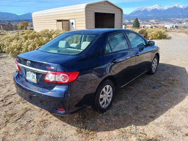 2011 Toyota Corolla L
