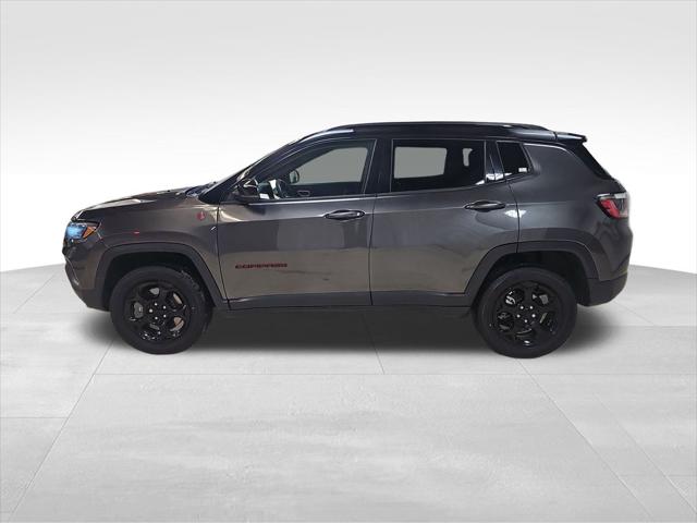 2023 Jeep Compass Trailhawk 4x4