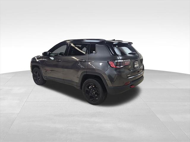 2023 Jeep Compass Trailhawk 4x4