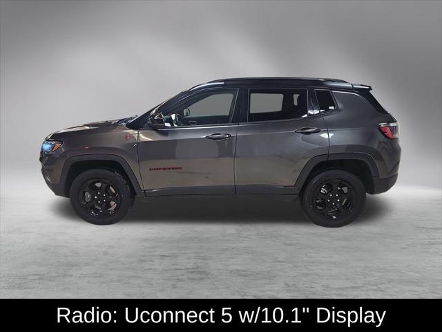 2023 Jeep Compass Trailhawk 4x4