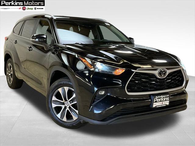 2024 Toyota Highlander 2024 Toyota Highlander