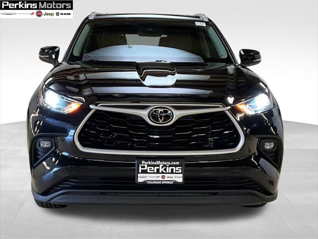 2024 Toyota Highlander 2024 Toyota Highlander
