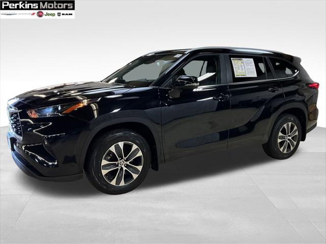 2024 Toyota Highlander 2024 Toyota Highlander