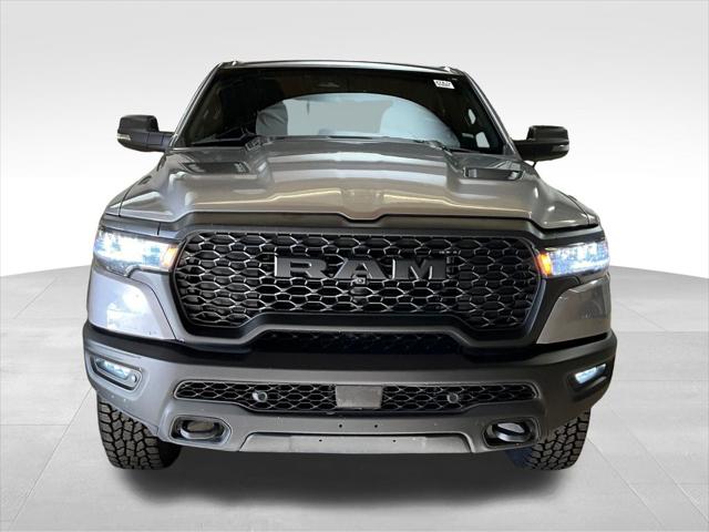 2025 RAM 1500 Rebel Crew Cab 4x4 57 Box