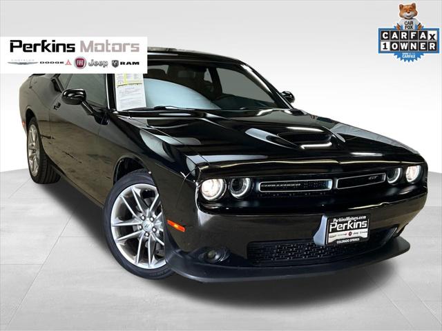 2022 Dodge Challenger GT AWD