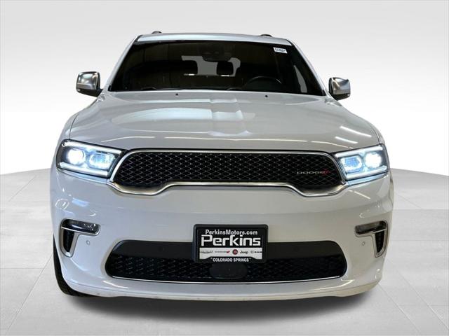 2022 Dodge Durango Citadel AWD