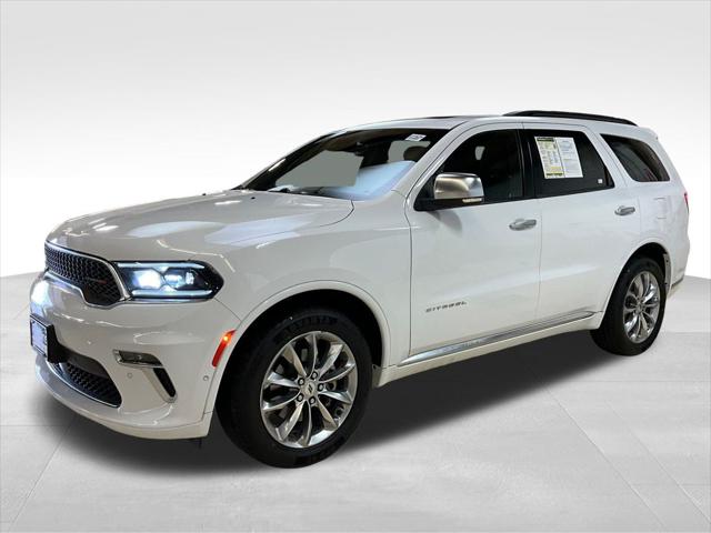 2022 Dodge Durango Citadel AWD