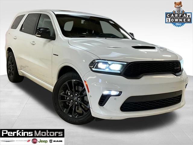 2022 Dodge Durango R/T AWD