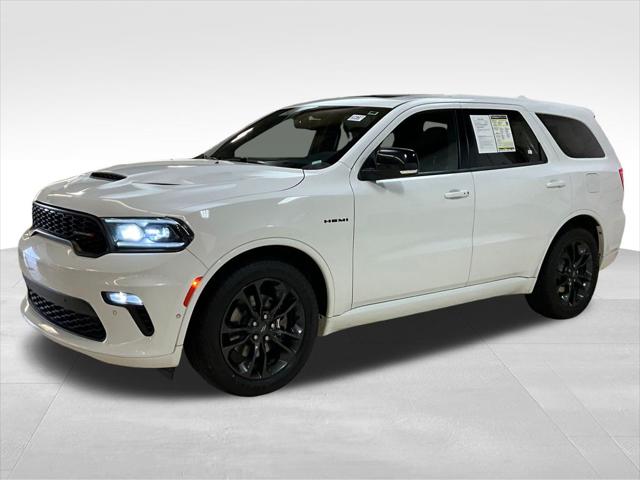 2022 Dodge Durango R/T AWD
