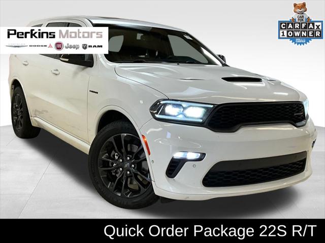 2022 Dodge Durango R/T AWD