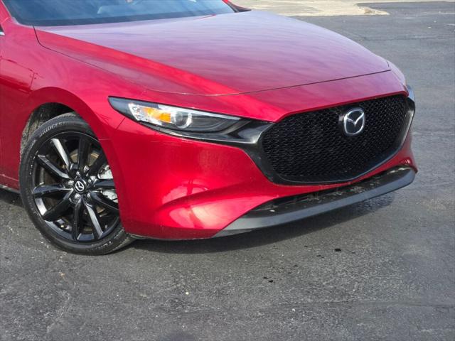2024 Mazda Mazda3 Hatchback 2.5 S Select Sport 2024 Mazda Mazda3 Hatchback 2.5 S Select Sport